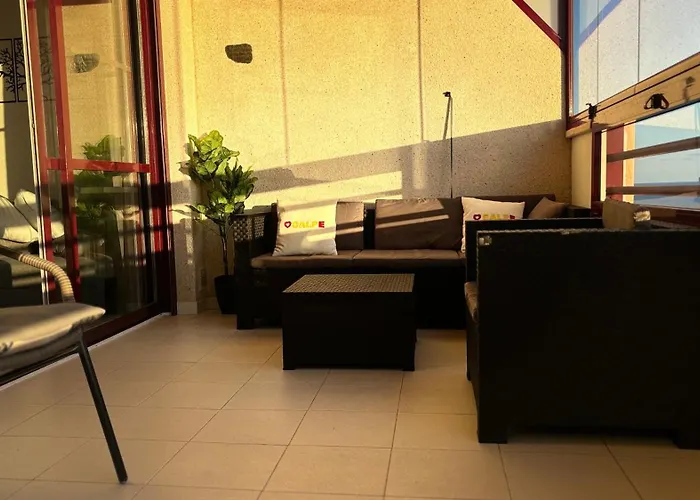 Apart Otel Topacio Ii 47c