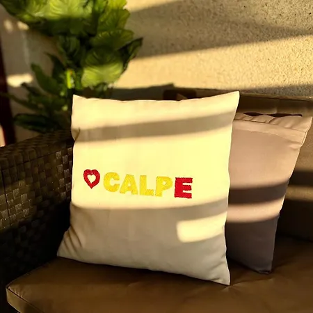 Topacio Ii 47c Aparthotel Ifach