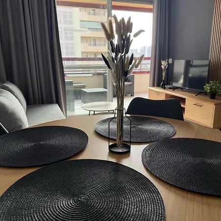 Aparthotel Topacio Ii 47c Ifach