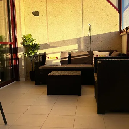 Aparthotel Topacio Ii 47c