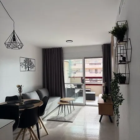 Aparthotel Topacio Ii 47c Ifach