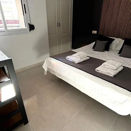 Topacio Ii 47c Aparthotel 3*