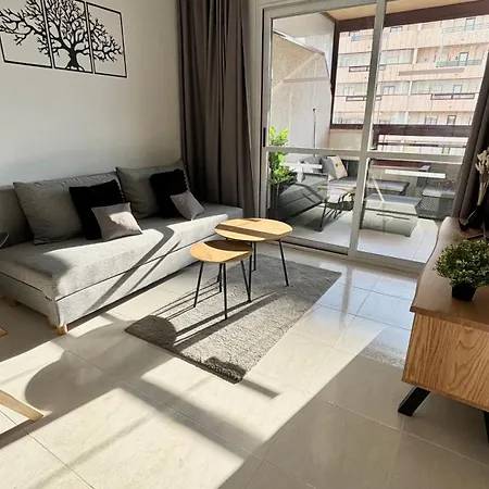 Topacio Ii 47c Aparthotel