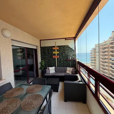 Ξενοδοχείο με διαμερίσματα Topacio Ii 47c Ifach