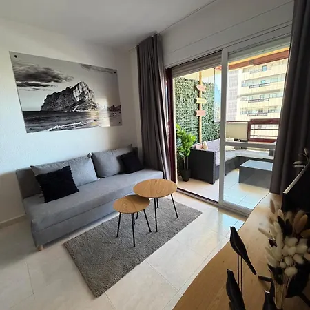 Aparthotel Topacio Ii 47c Ifach