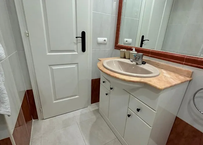 شقة فندقية Topacio Ii 47c 3*