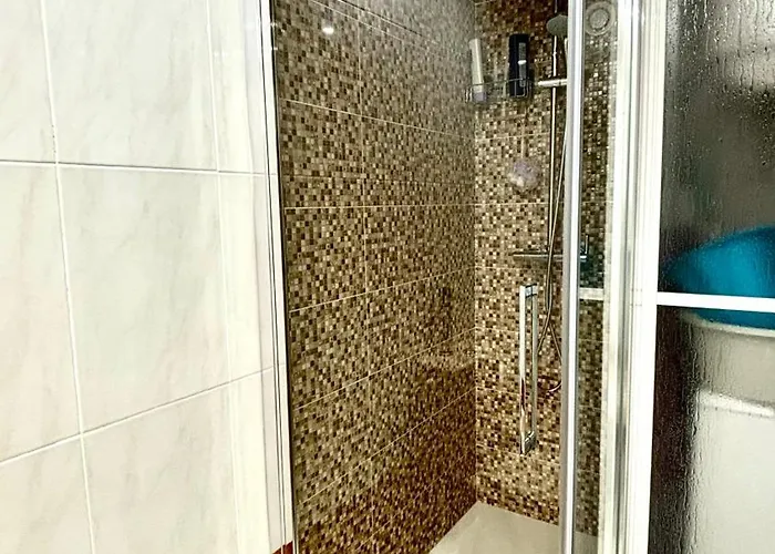 מלון דירות Topacio Ii 47c Ifach